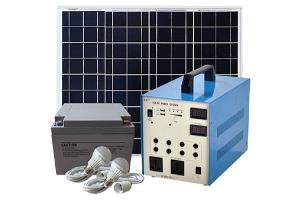 Tipos comuns de sistemas de energia solar